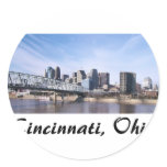 Cincinnati Ohio Stickers