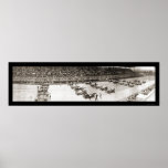 Cincinnati Speedway Photo 1916 posters
