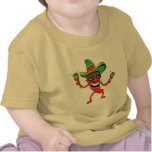 Cinco de Mayo Chili Pepper T-shirts and Gifts