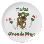 Cinco De Mayo - fiesta ! Assiettes