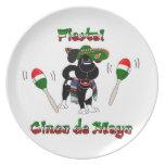 Cinco De Mayo - fiesta ! Assiettes