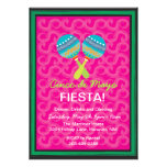 Cinco de Mayo Fiesta Invitations