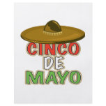 Cinco De Mayo Flyer Design