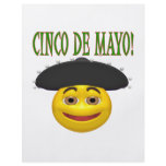 Cinco De Mayo Full Color Flyer