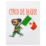Cinco De Mayo Flyer Design
