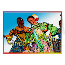 Cinco de Mayo Greeting Cards