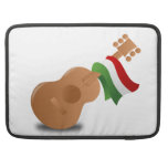 Cinco de Mayo Guitar Sleeves For MacBooks