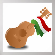 Cinco de Mayo Guitar