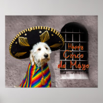 Cinco de Mayo - Kati Collection Poster