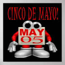 Cinco De Mayo Print