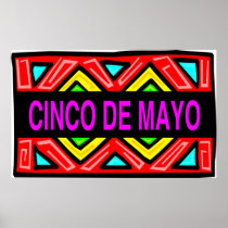 CINCO DE MAYO POSTER