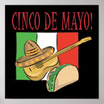Cinco De Mayo Print