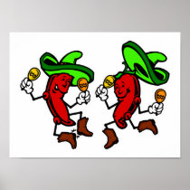 Cinco De Mayo Posters