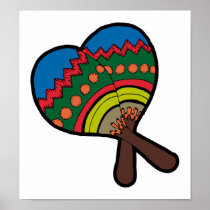 Cinco De Mayo Print