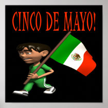 Cinco De Mayo Print