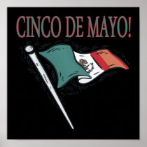 Cinco De Mayo Poster