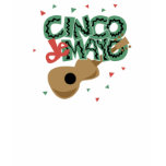 Cinco de Mayo T-shirts and Gifts