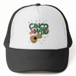 Cinco de Mayo T-shirts and Gifts Mesh Hat