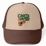 Cinco de Mayo T-shirts and Gifts Trucker Hat