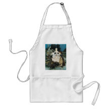 Cinderella and Fairy Godmother Aprons