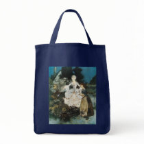 Cinderella and Fairy Godmother Bag