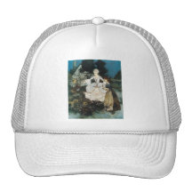 Cinderella and Fairy Godmother Hats