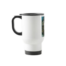 Cinderella and Fairy Godther Mug