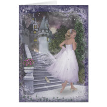 Cinderella Cards