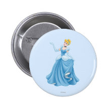 Cinderella Dancing Pins
