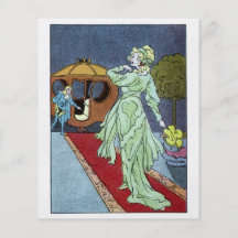 Cinderella Flyer Design