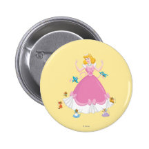 Cinderella & Friends Pins
