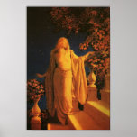 Cinderella, Maxfield Parrish Fine Art Print