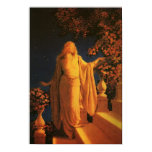 Cinderella, Maxfield Parrish Fine Art posters
