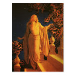 Cinderella, Maxfield Parrish postcards