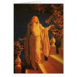 Cinderella, Maxfield Parrish Vintage Fine Art cards