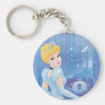 Cinderella Princess Key Chains