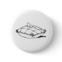 Cinderella Slipper Vintage Fairytale Art Button