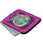 Cinderella's Carriage Laptop Sleeve