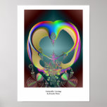Cinderella's Carriage Poster Print