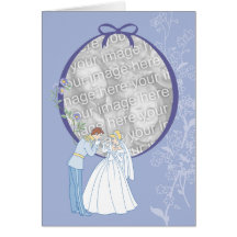 Cinderella's Engagement Greeting Card