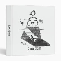 Cinderella's Slipper Binder