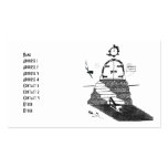 Cinderella's Slipper Business Card