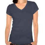 CINE CAMERA V-Neck T-Shirt