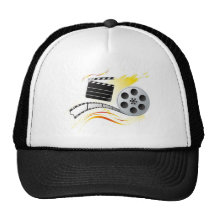CINEMA1 TRUCKER HAT