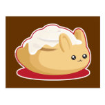 Cinnamon Buns Post Card
