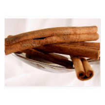 Cinnamon Business Card