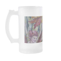Cinnamon Eyes mugs