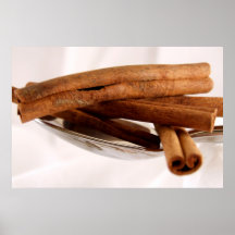Cinnamon  Print