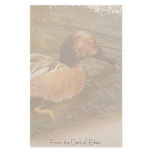 Cinnamon Teal Duck Personalized Stationery