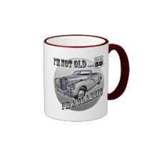 cinquantième Cadeaux d'anniversaire Tasse